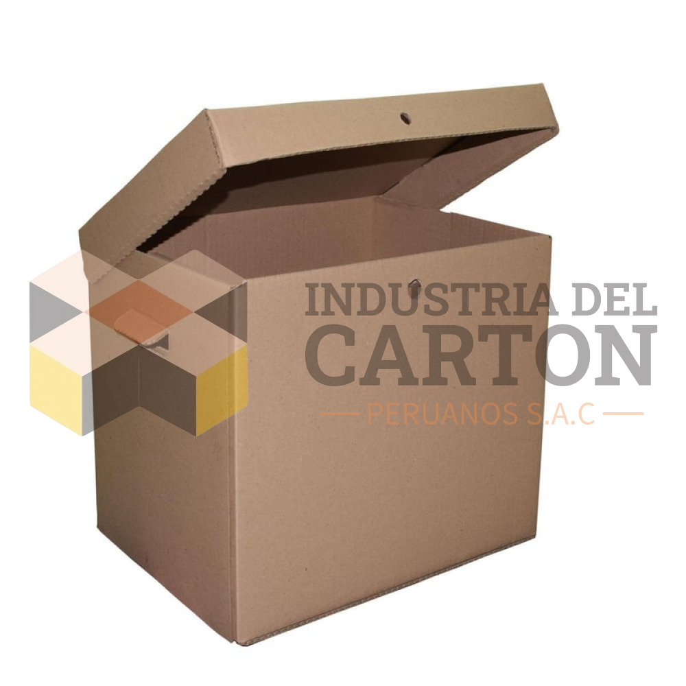 Caja de Archivo Estándar