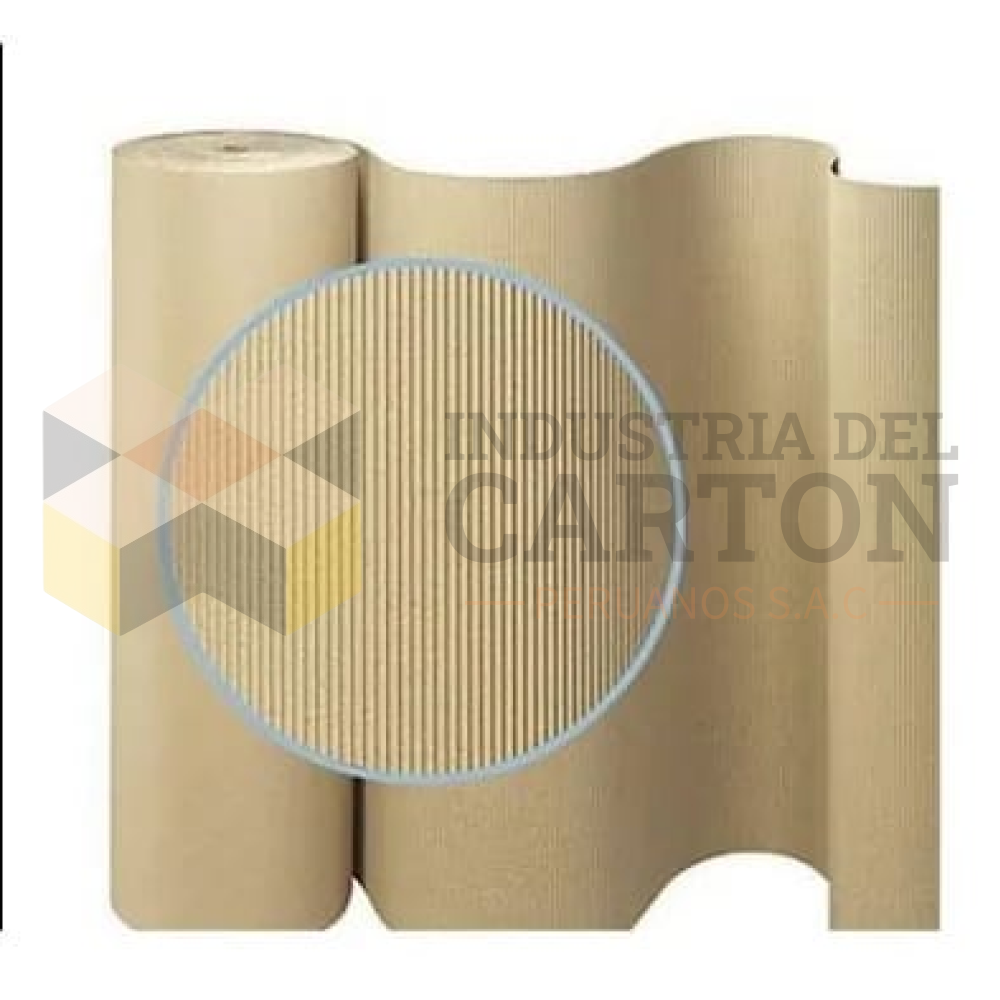 Rollo de Cartón