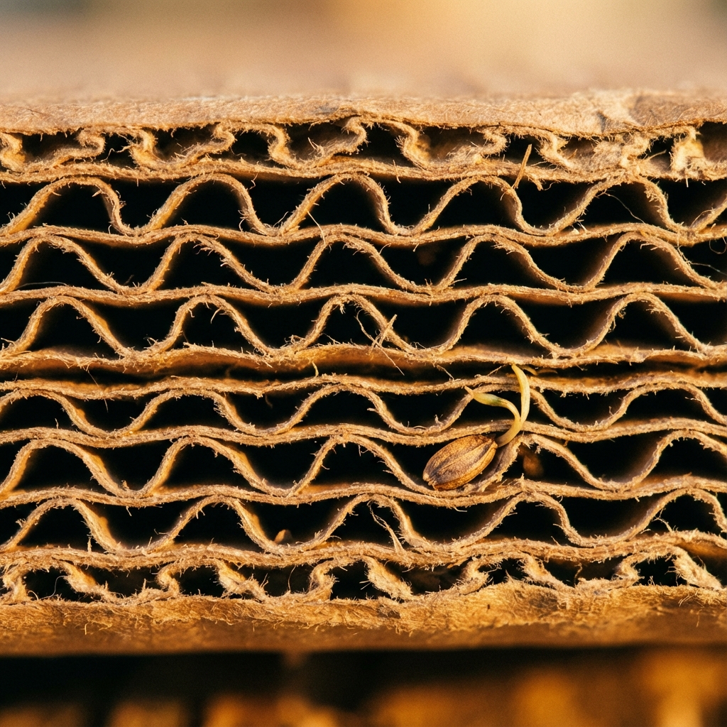 Tipos de Cartón Corrugado