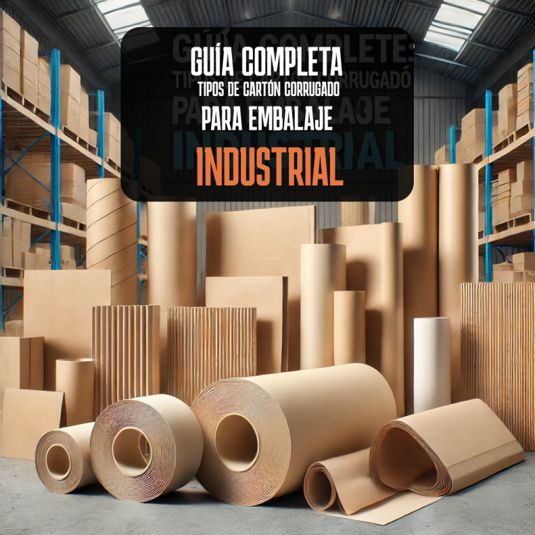Tipos de Cartón