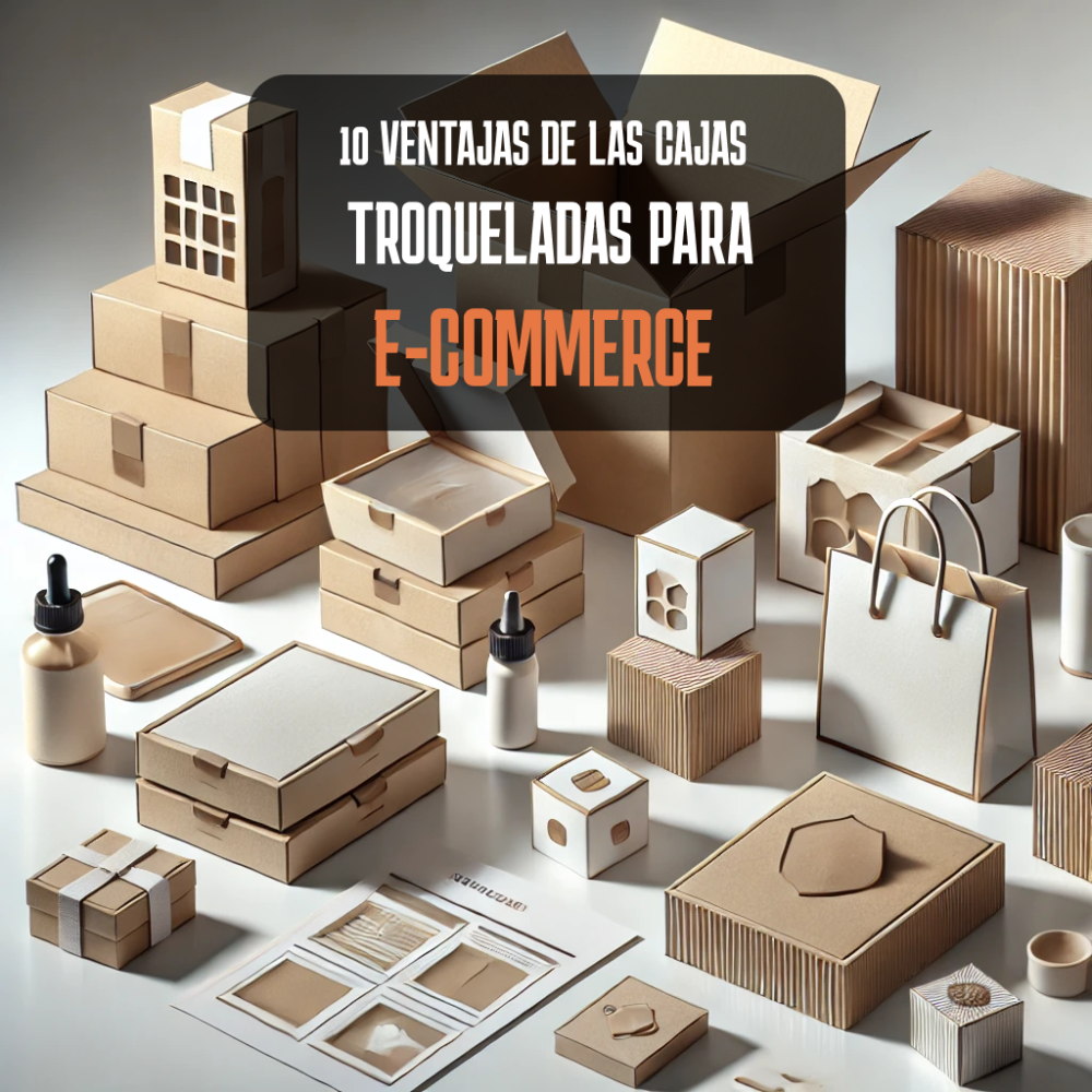 Ventajas Troqueladas