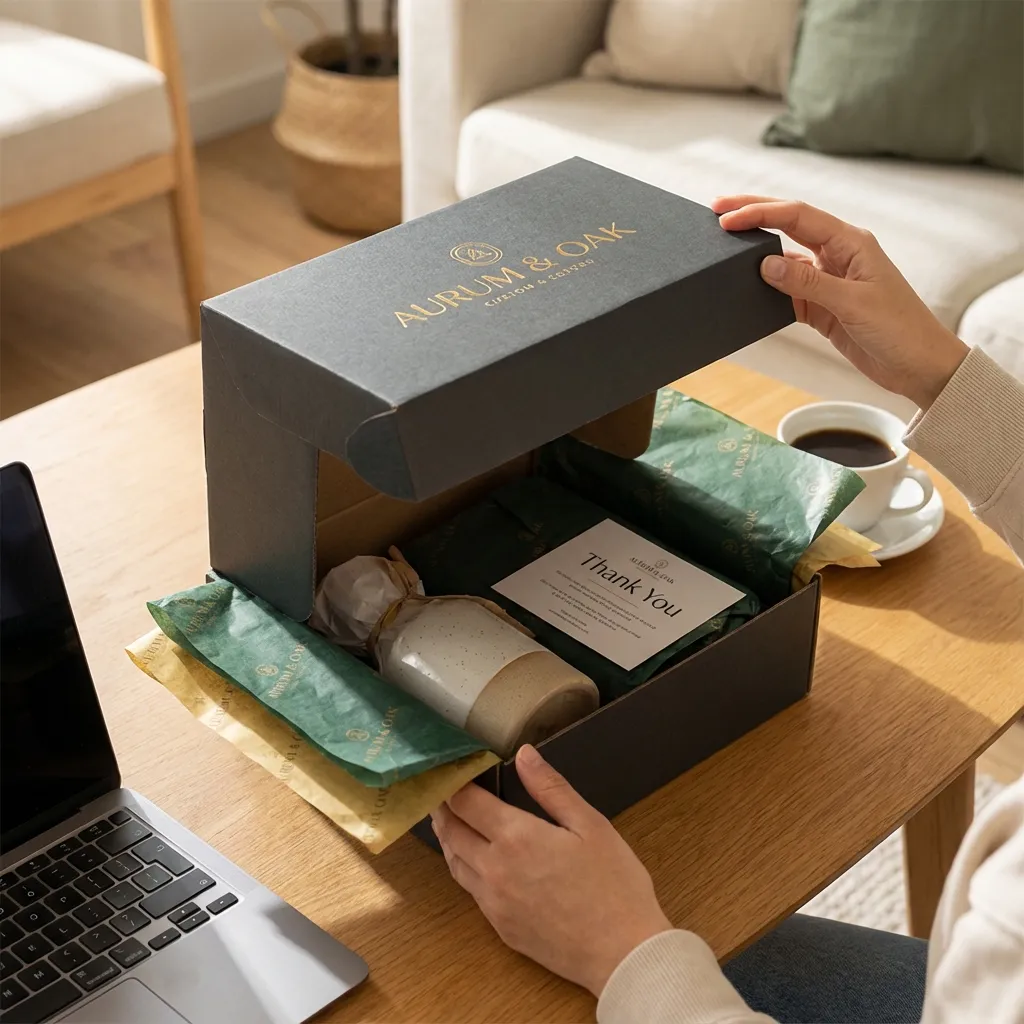 10 Ventajas de las Cajas Troqueladas para E-commerce