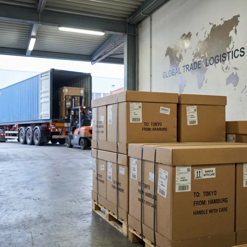 Cajas de Cartón para Exportación: Todo lo que Necesitas Saber