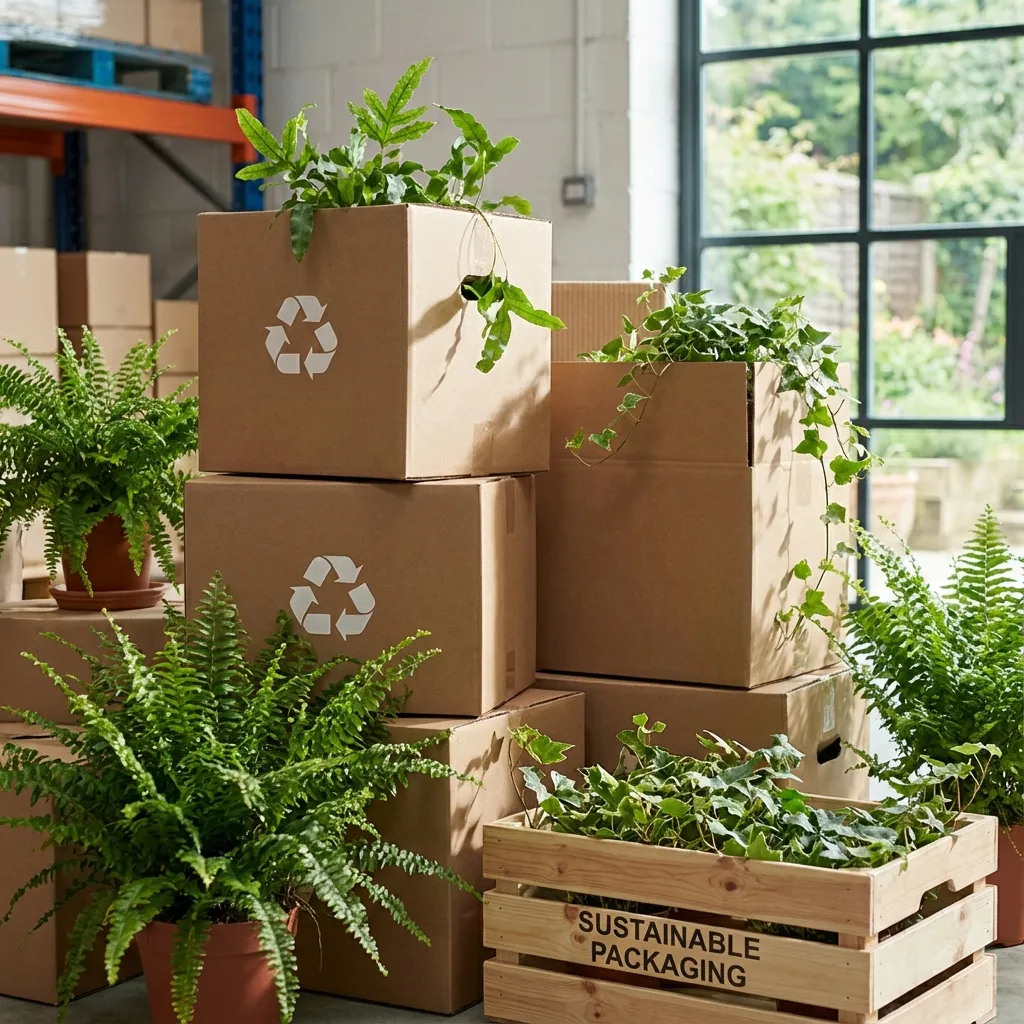 Sostenibilidad: Por Qué el Cartón Corrugado es el Material del Futuro