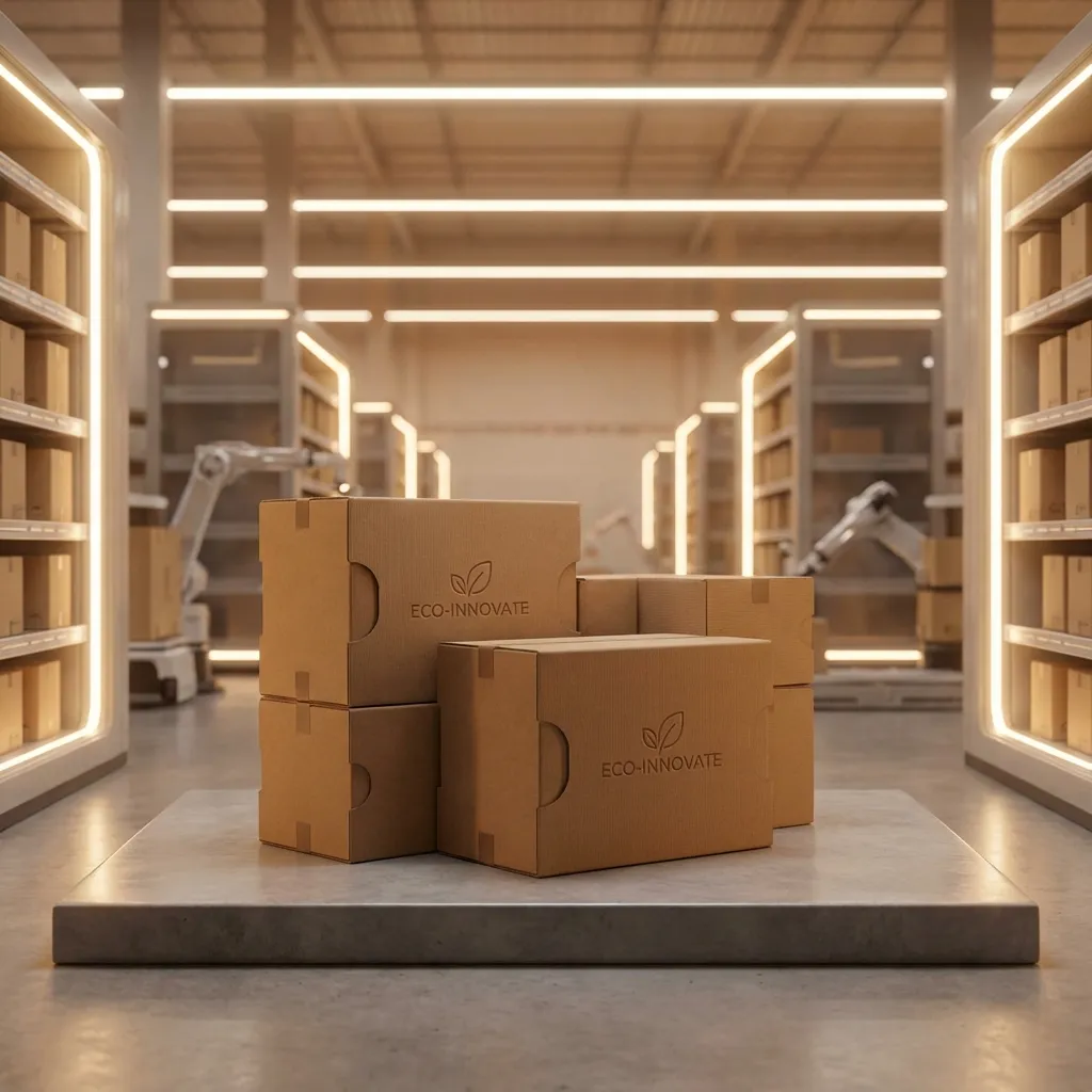 Innovación en Embalaje: Tendencias en Cajas de Cartón para 2025