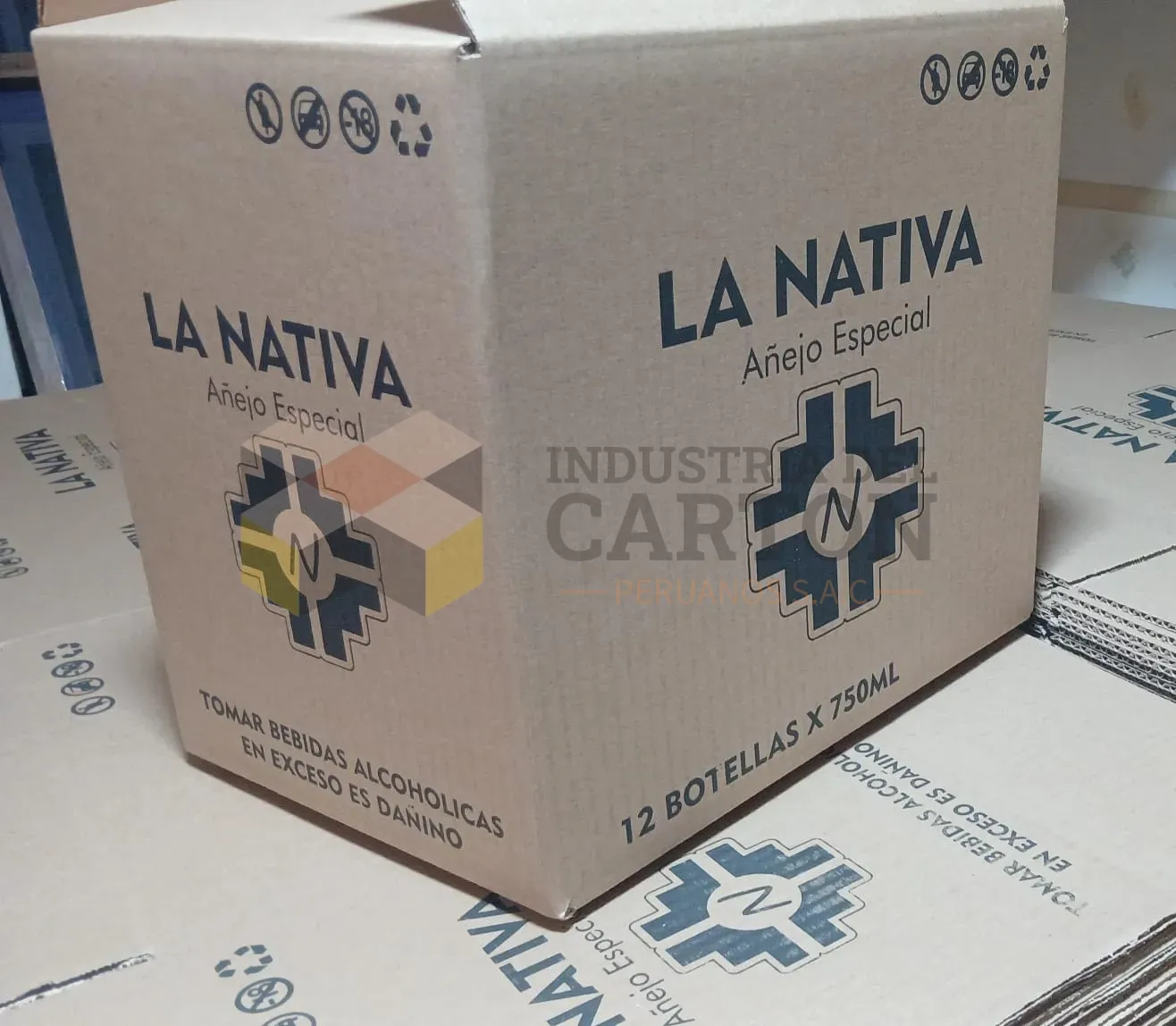 Cajas Convencionales view