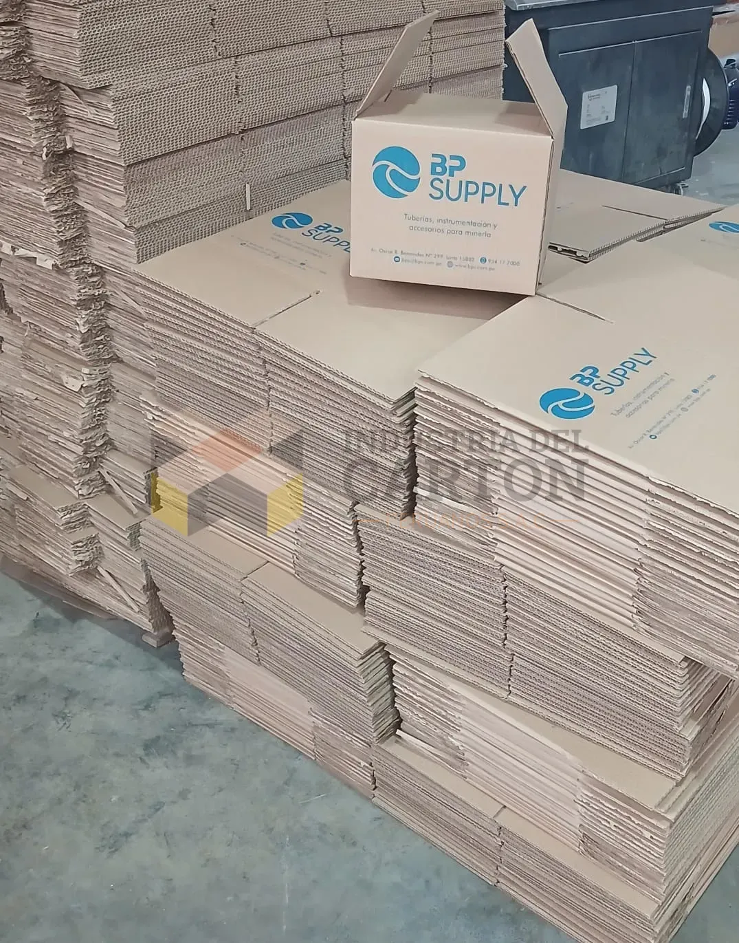 Cajas Convencionales view